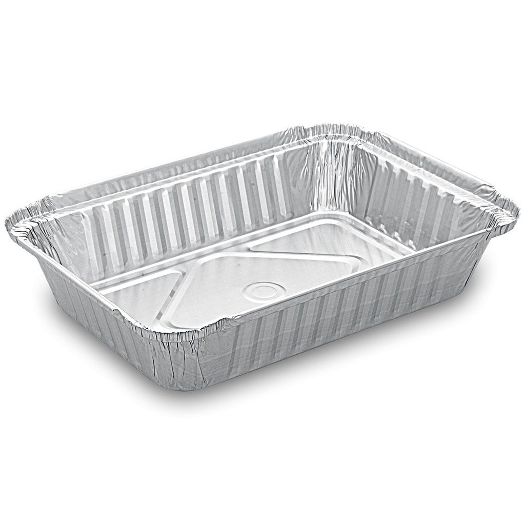 Aluminium Schale Nr. 6 100Stk