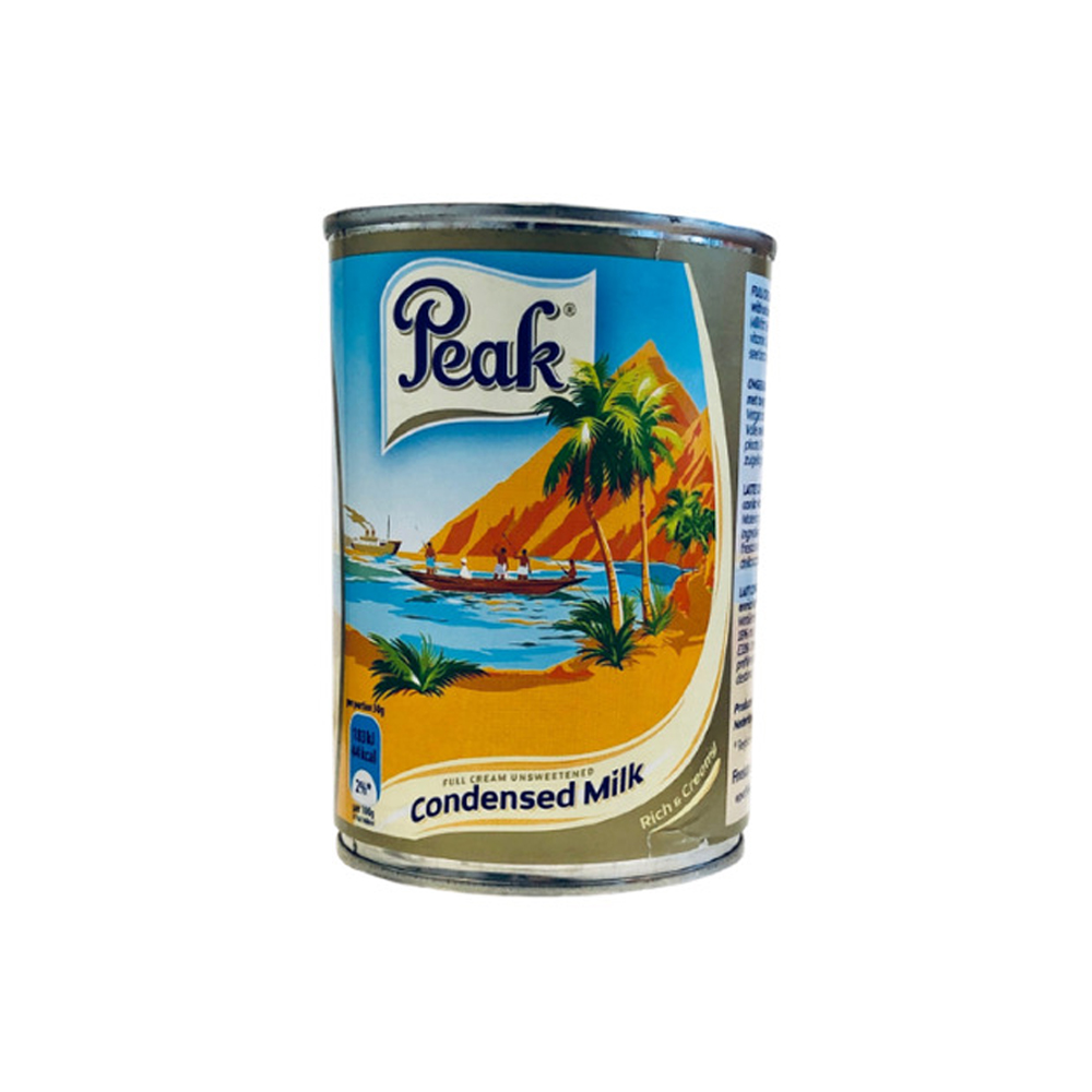 Peak Condensed Milk Sweet 24x397gr