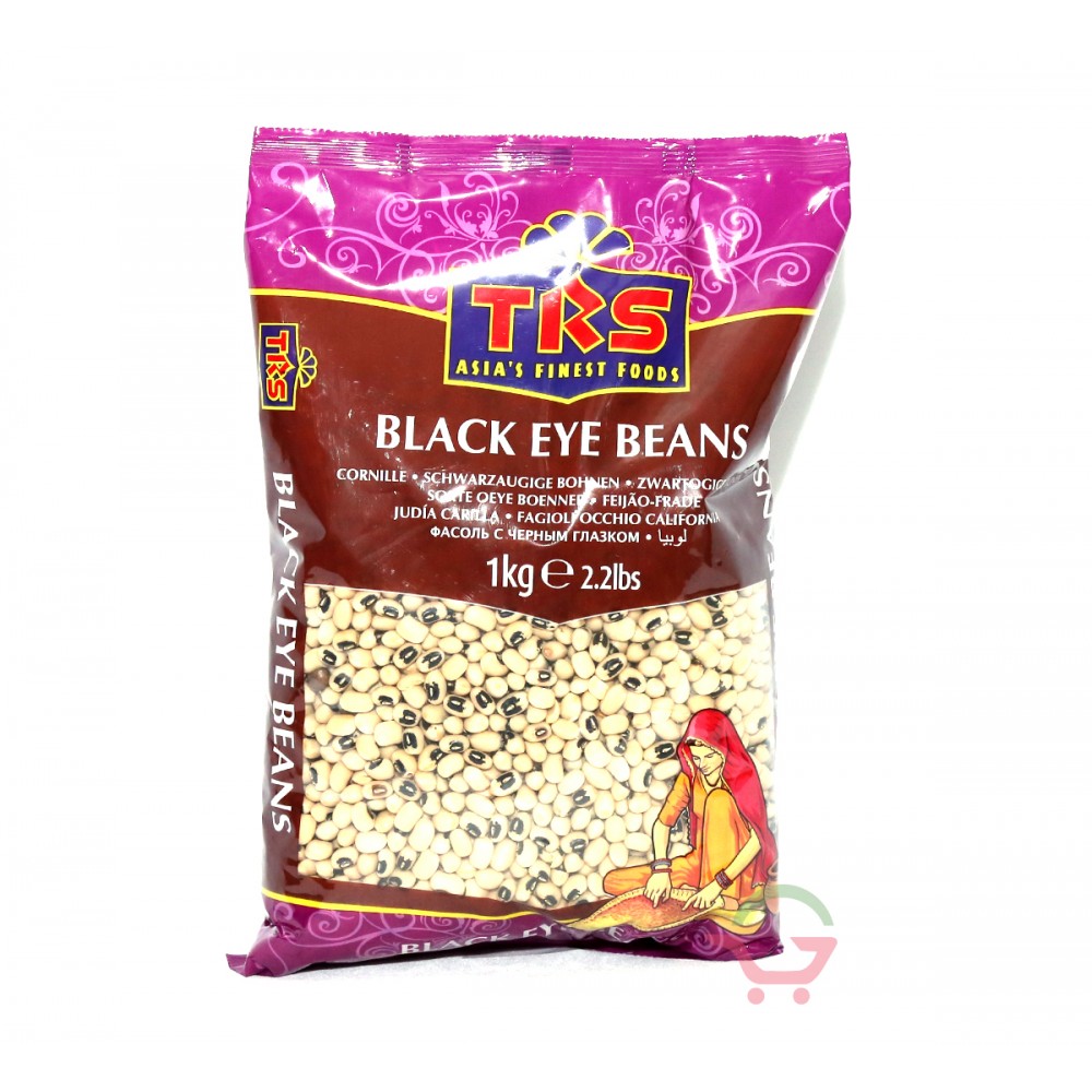 TRS Black Eye Beans 20x500g