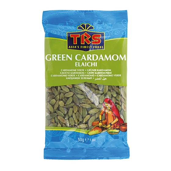 TRS Green Cardamon 20x50g