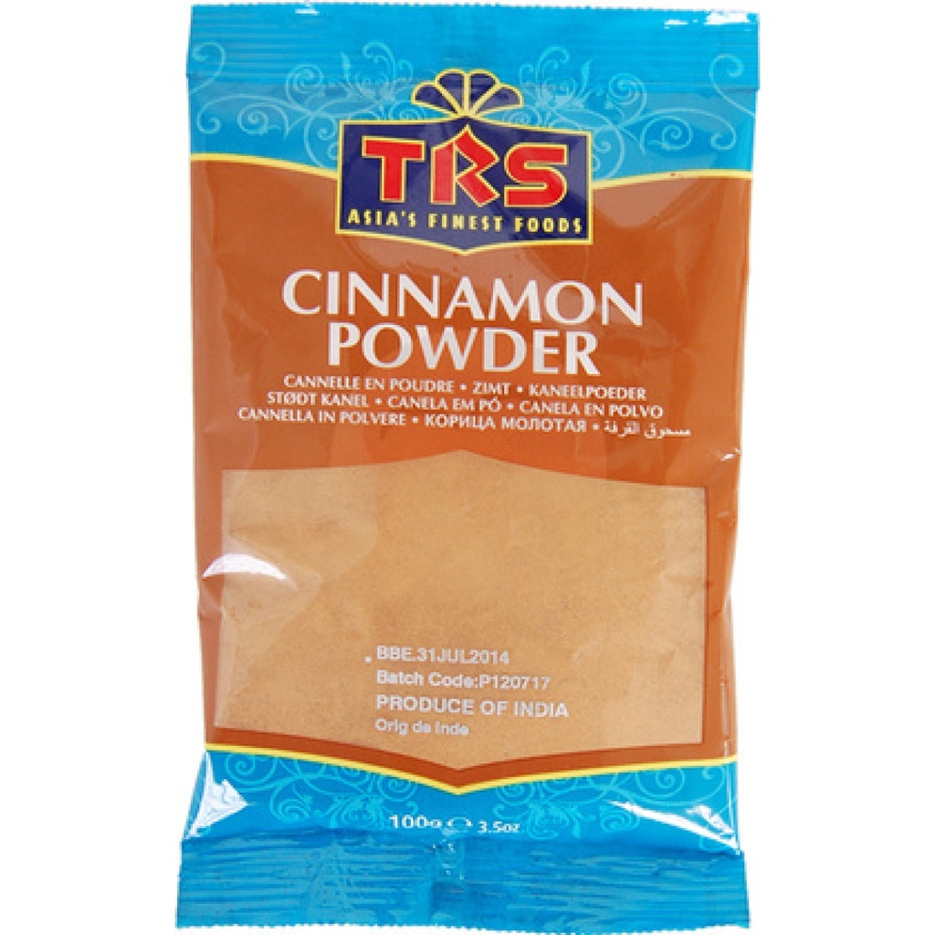 TRS Cinamon Powder 20x100g