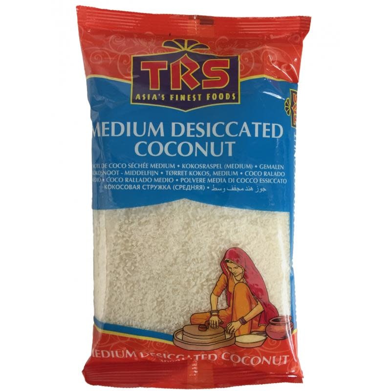 TRS Desicated Coconut Medium 6x1Kg