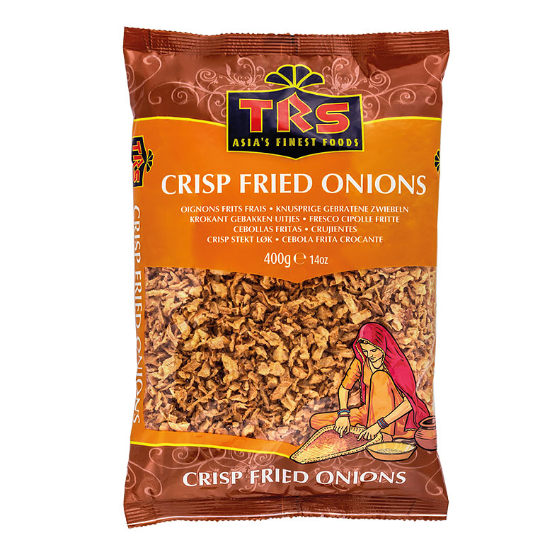 TRS Fried Onion 2x2.5kg