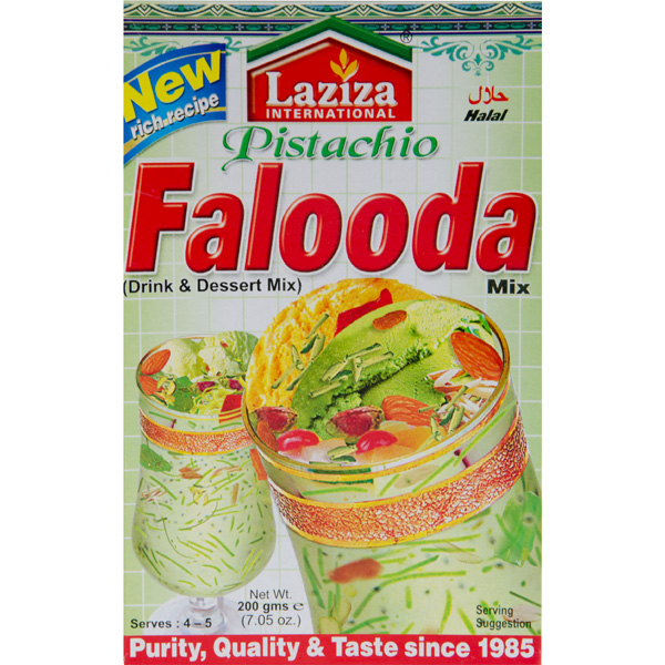 Laziza Pista Falooda 6x200g