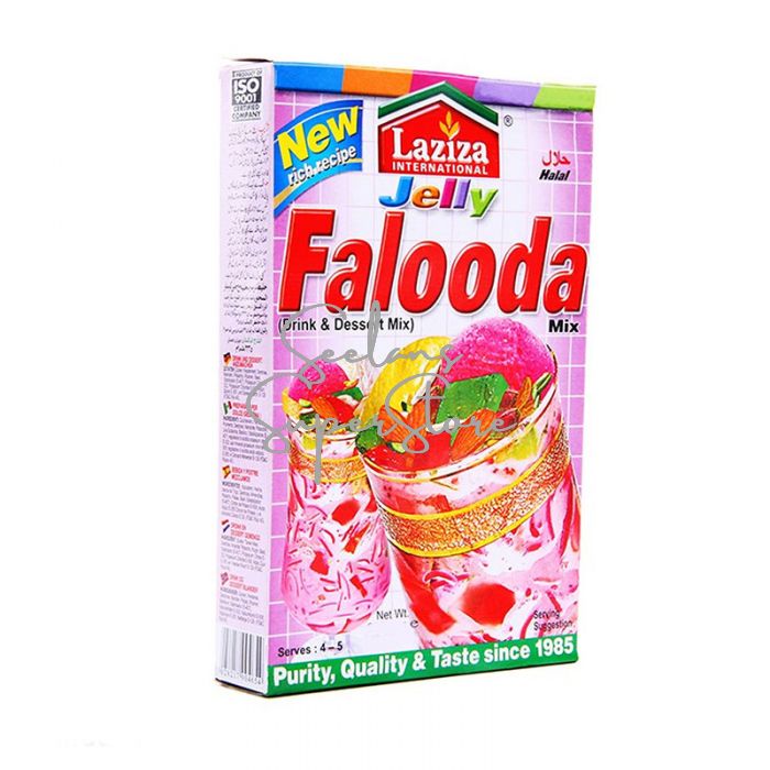 Laziza Jelly Falooda  6x235g