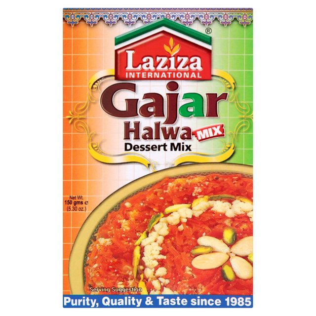 Laziza Gajar Halwa 6x100g