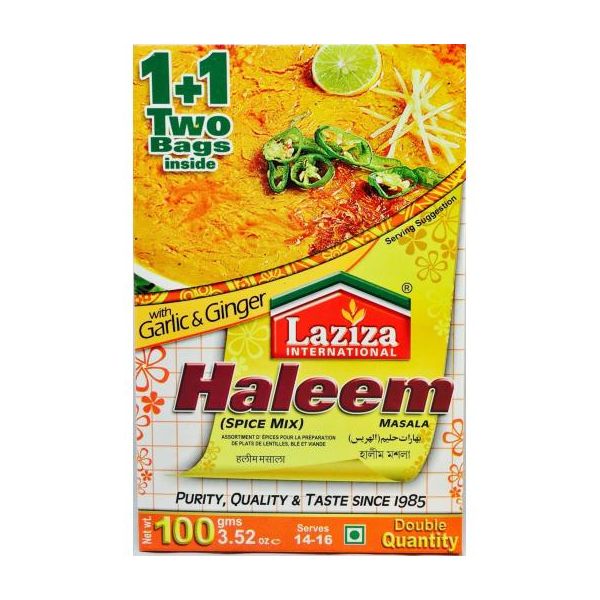 Laziza Haleem Mix 6x375gr