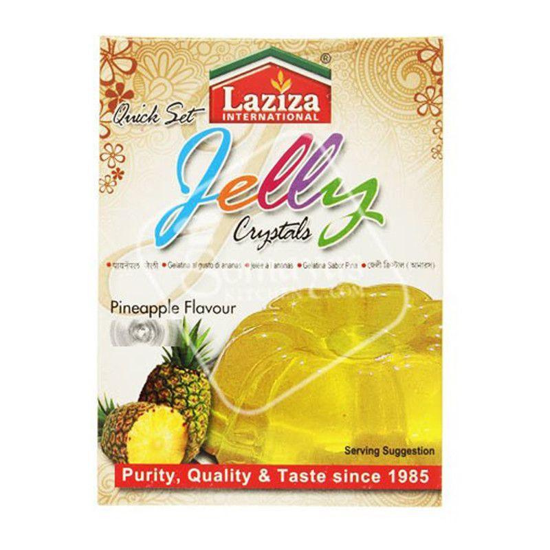 Laziza Jelly Pineapple 6x85g