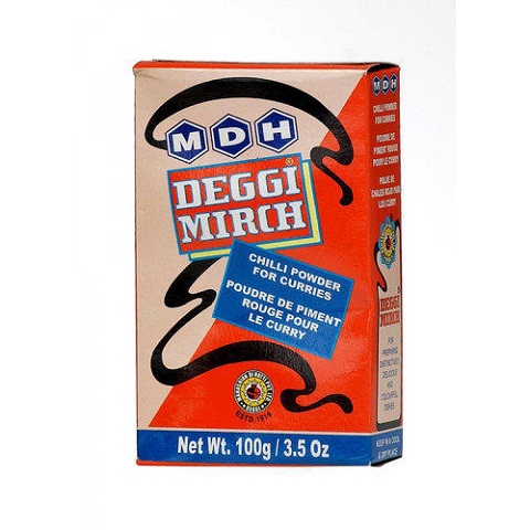 MDH Deggi Mirch 10x100g