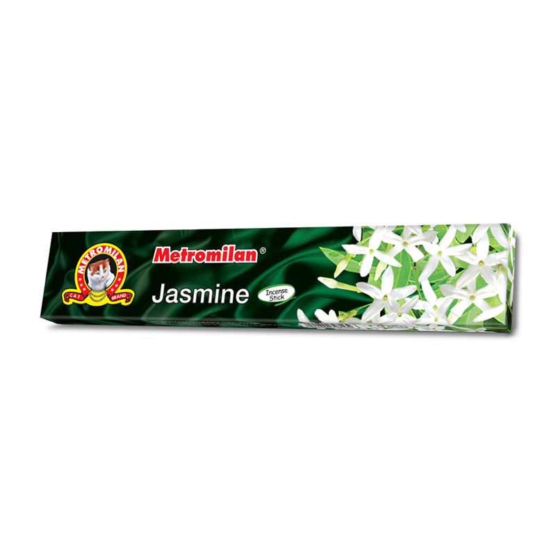 Metro Agarbatti Jasmine 12x18Stk
