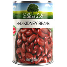 VDS Red Kidney Beans 12x400g