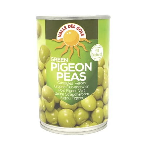 VDS Pigeon Peas 12x400g
