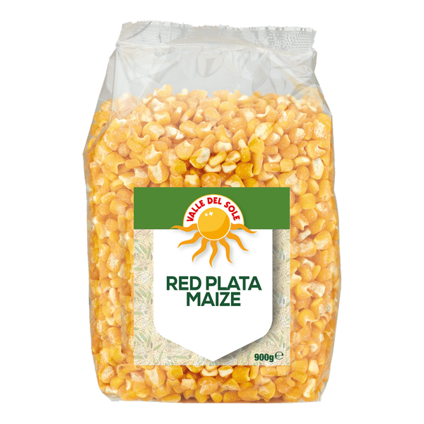 VDS Red Plata Mais 6x900g