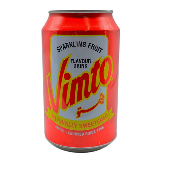 Vimto Drink Tin 24x330ml