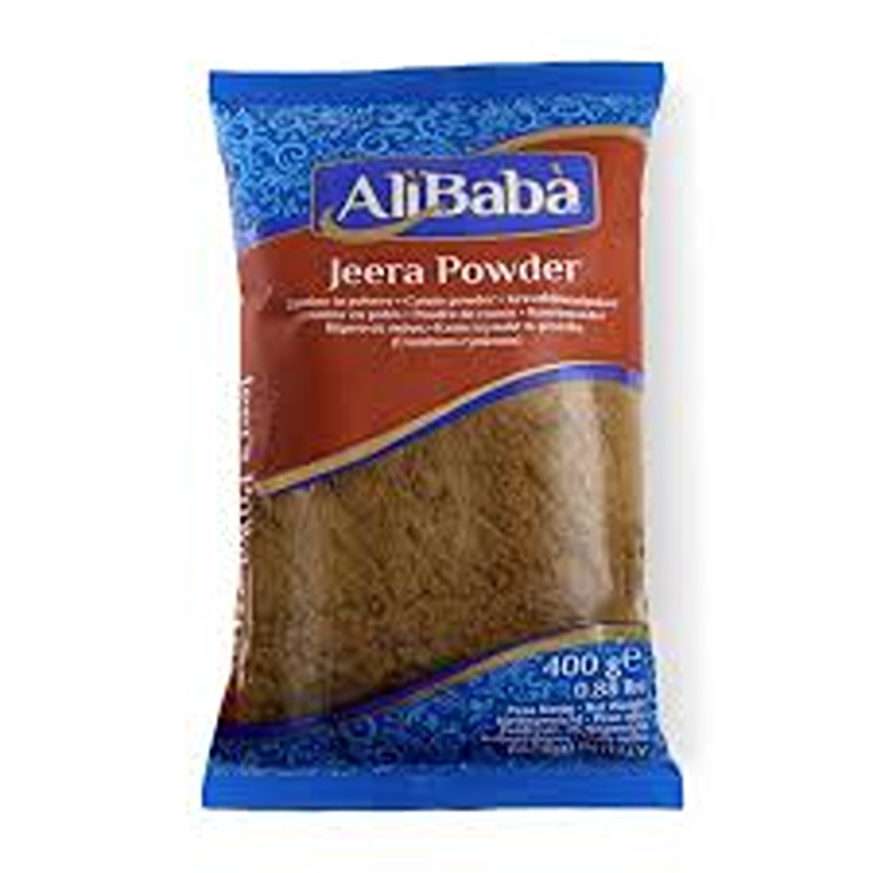 Ali Baba Jeera Powder 8x400g