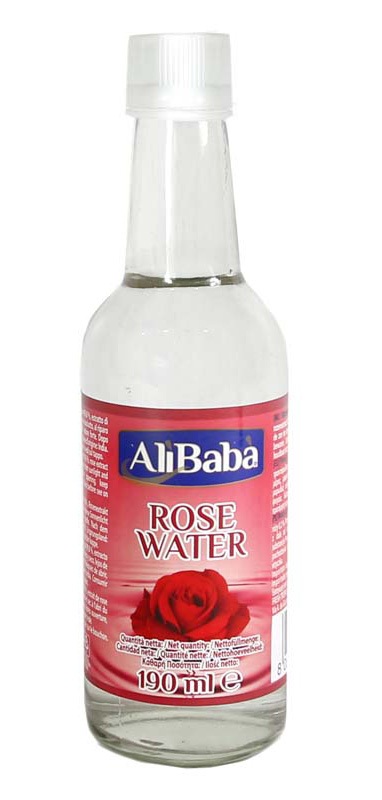Ali Baba Rose Water 12x190ml