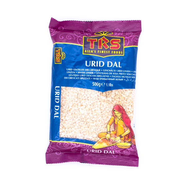 TRS Urid Dal Only 8x500g 