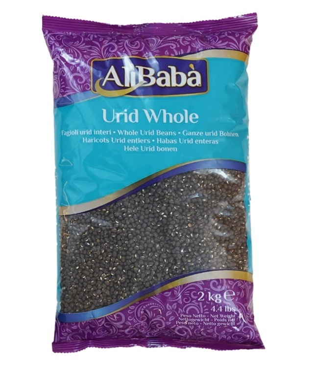 Ali Baba Urid Whole Gota 6x2kg