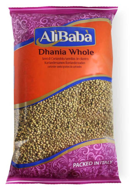 Ali Baba Dhania Whole 6x750g