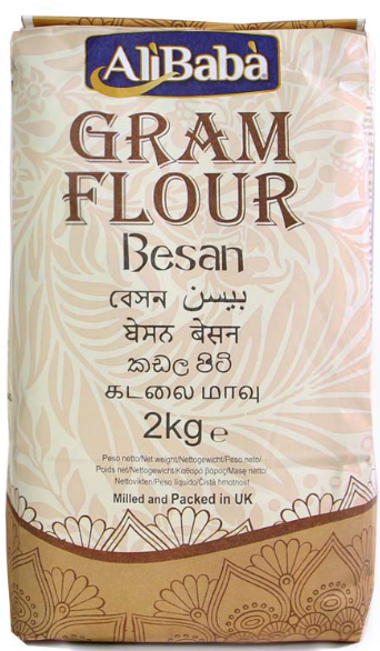ALI BABA Gram Flour  6x2kg