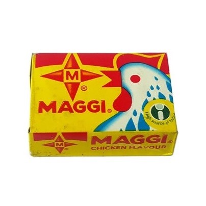 Maggi Bouillon Cubes 48Tabs  15x192gr