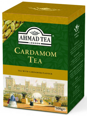 Ahmad Tea Kardamom, 24x500 g 