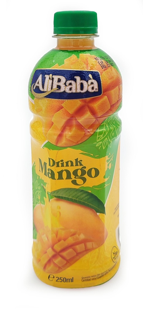 Ali Baba Mango Juice 24x500ml