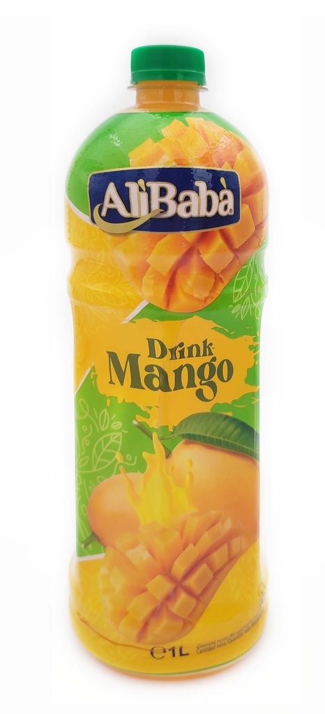 Ali Baba Mango juice 12x1lt