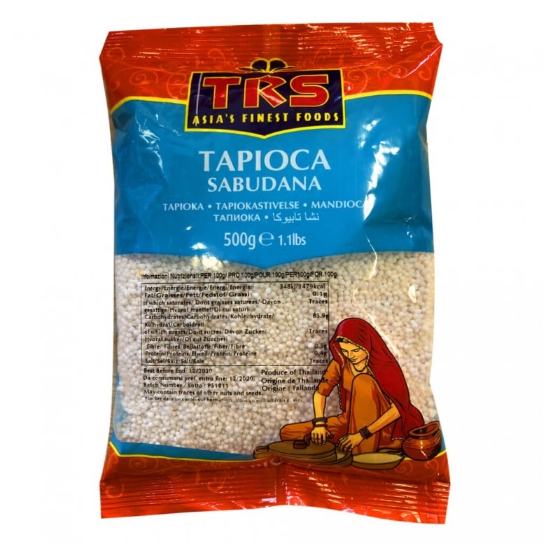 TRS Tapioca Seeds 6x500g