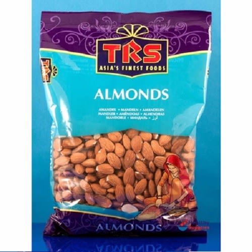 TRS Almonds Kernels 10x375g