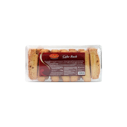 Schani Cake Rusk 14x750gr