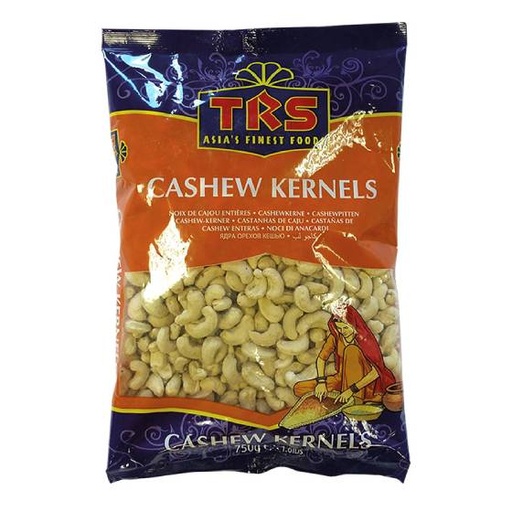 TRS Cashew Kernels 6x750g