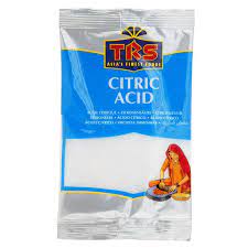 TRS Citric Acid 20x100g