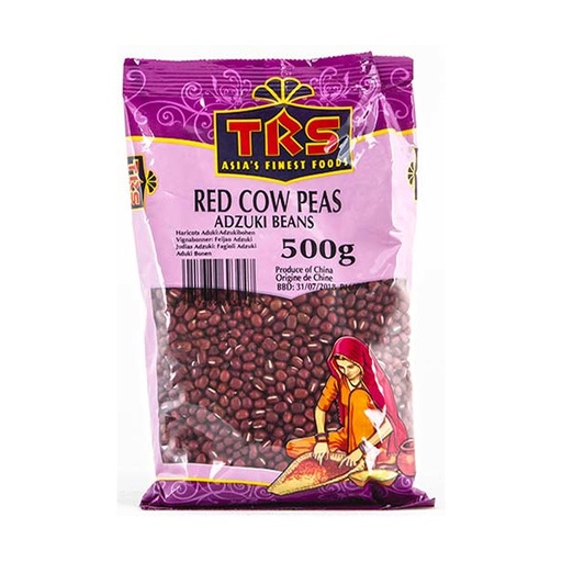 TRS Red Cow Peas 20x500g
