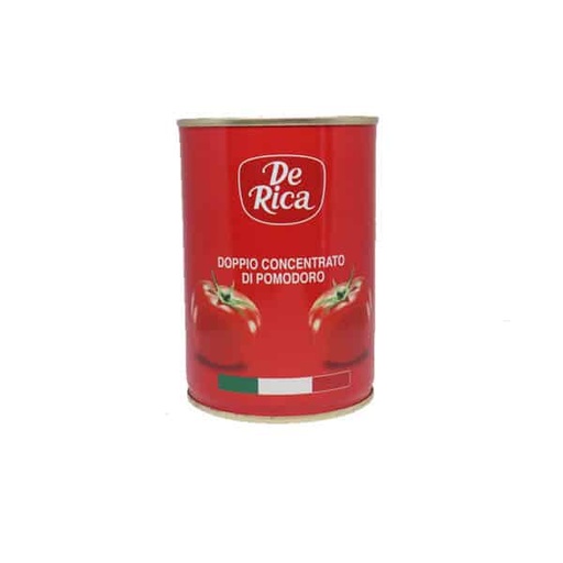 De Rica Tomatopaste 24x400g