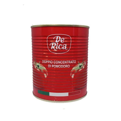 De Rica Tomatopaste 12x850g