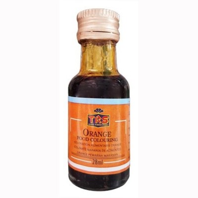 TRS Food Colour LiquidOrange 12x28ml