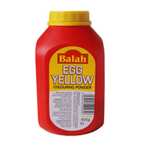 BALAH Food Colour Yellow 400gr