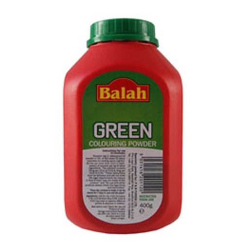 BALAH Food Color Green 400gr