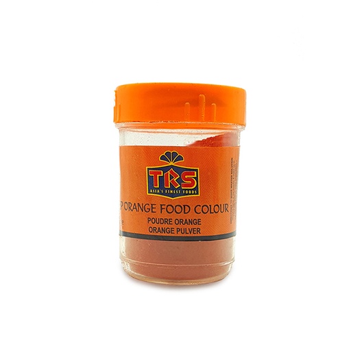 TRS Food Colour Orange 12x25g