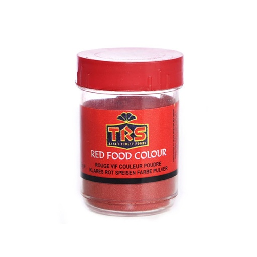 TRS Food Colour RED 12x25g