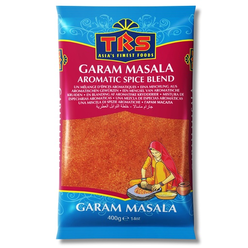 TRS Garam Masala 10x400g