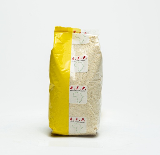 AFP Gari White Fine 8x900gr