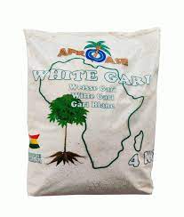 AFROSE Gari White 12x1Kg