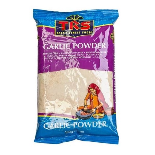 TRS Garlic Powder 10x400g