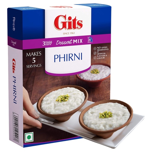GITS Phirni 10x200gr