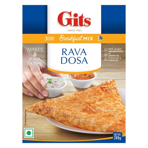 Gits Rawa Dosai 5x500gr