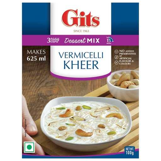 GITS Vermiceli Kheer 10x100g