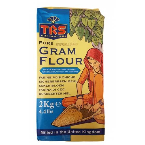 TRS Gram Flour 6x2kg