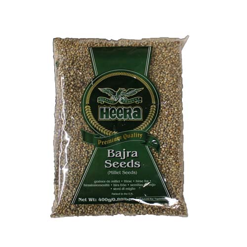 HEERA Bajra Whole ( Seeds ) 20x400g